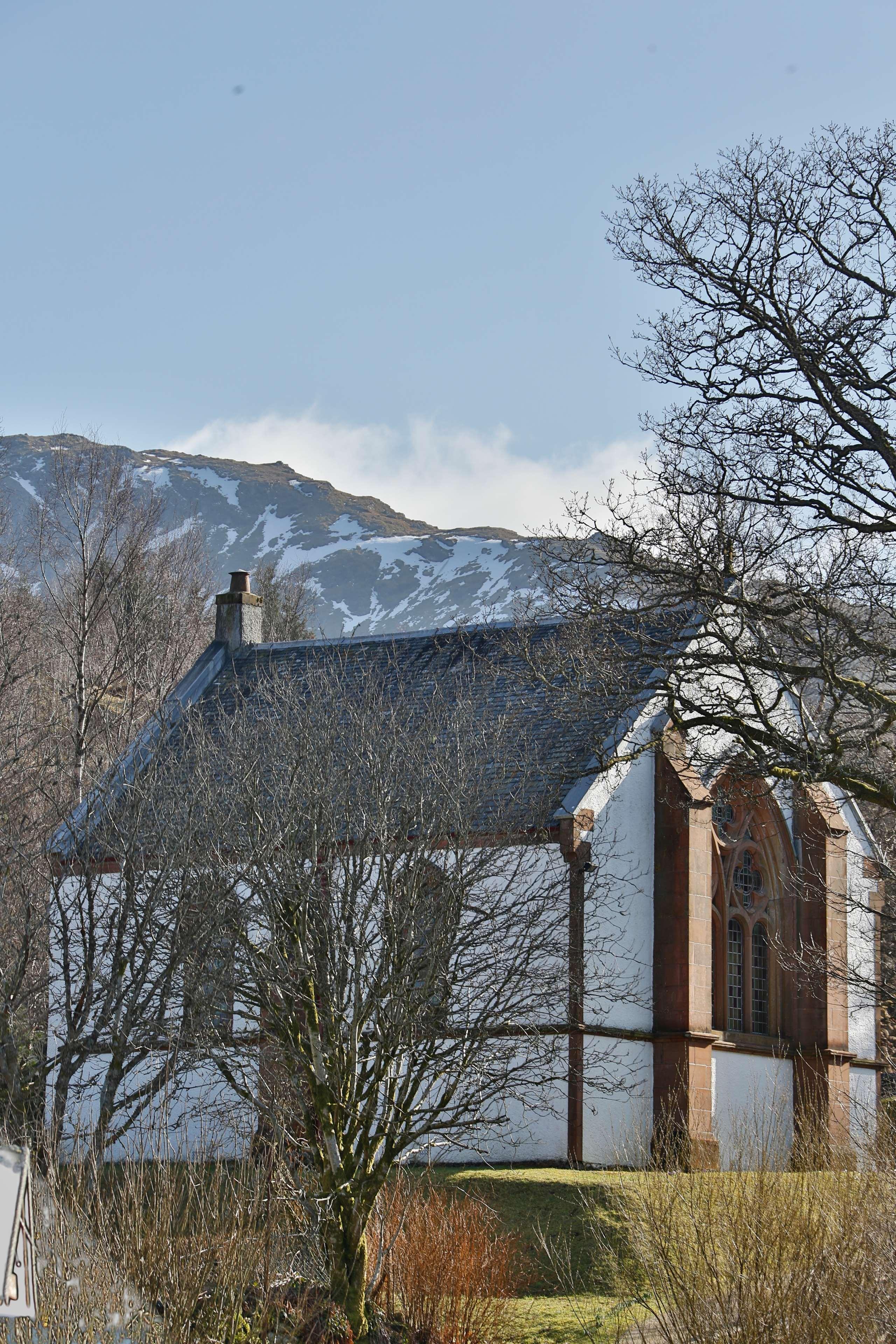 Western The Hotel Crianlarich